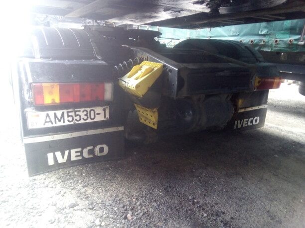 Iveco Stralis 450, 2007 г.
