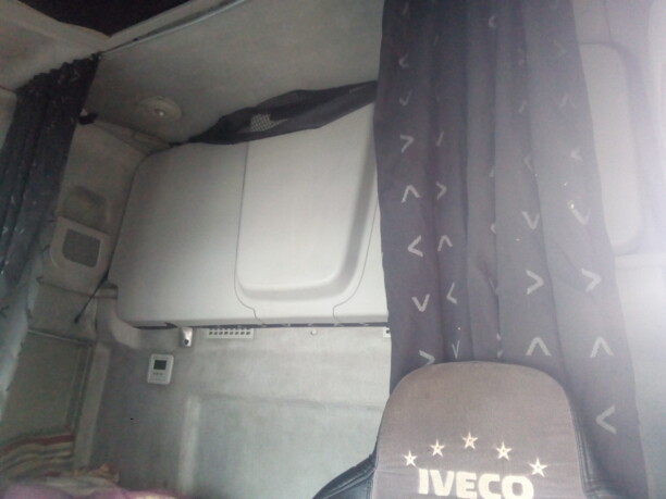 Iveco Stralis 450, 2007 г.