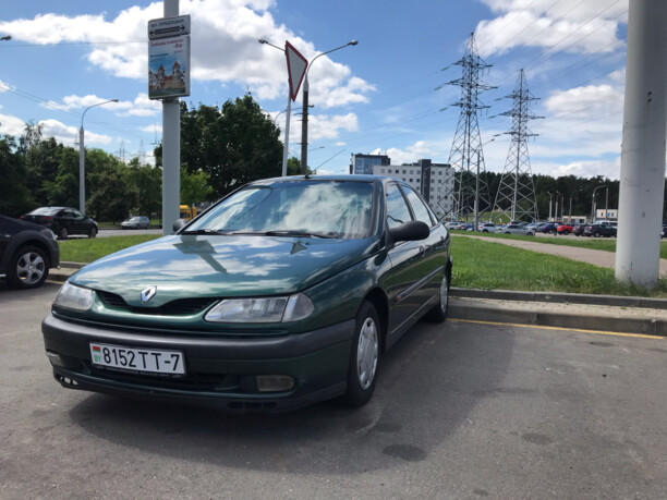 Renault Laguna I, 1994 г.