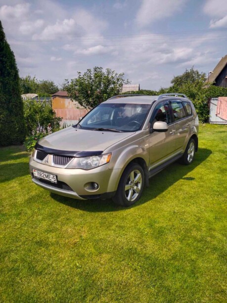 Mitsubishi Outlander XL, 2008 г.
