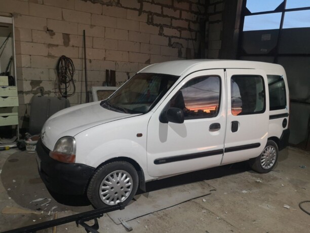 Renault Kangoo I, 2002 г.