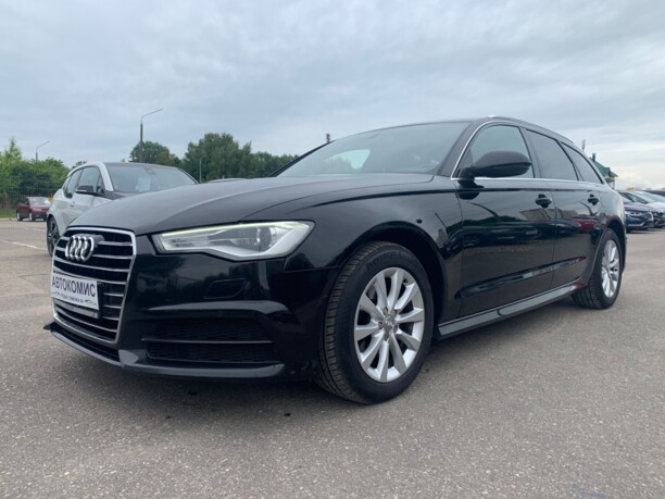 Audi A6 C7 · Рестайлинг, 2018 г.