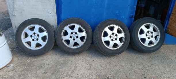 6x15 5x110 4 шт.