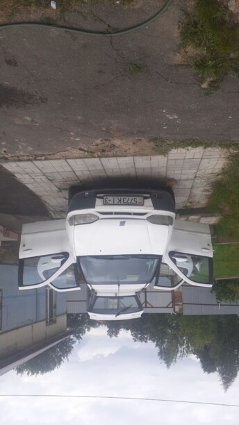 Fiat Palio I, 1999 г.
