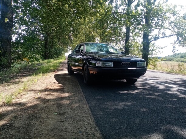 Audi 80 B3, 1991 г.