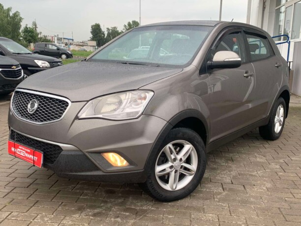 SsangYong Actyon II, 2011 г.