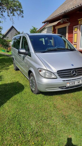 Mercedes-Benz Vito W639, 2009 г.