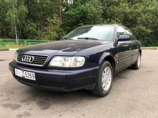 Audi A6 C4, 1996 г.