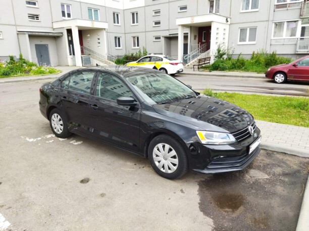 Volkswagen Jetta VI · Рестайлинг, 2016 г.