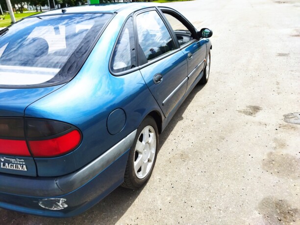 Renault Laguna I, 1994 г.