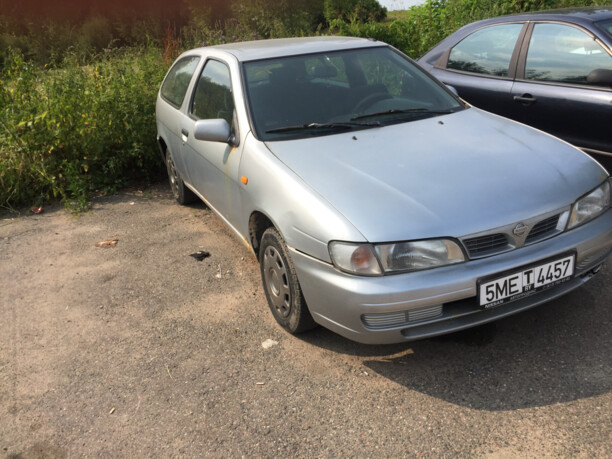 Nissan Almera I (N15), 1996 г.