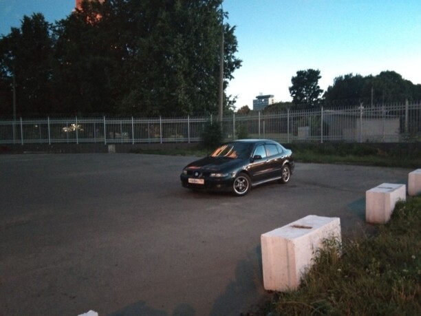 SEAT Toledo II, 1999 г.