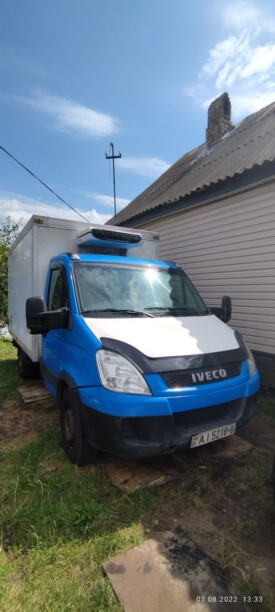 Iveco Daily, 2008 г.