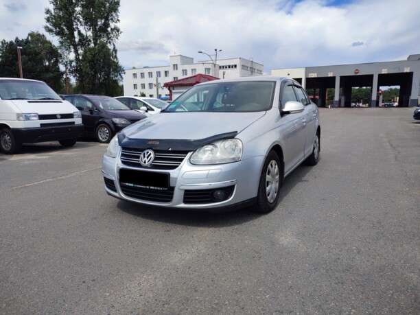 Volkswagen Jetta V, 2008 г.
