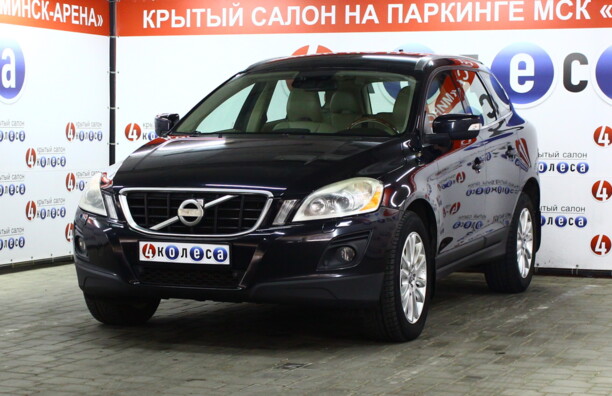 Volvo XC60 I, 2009 г.