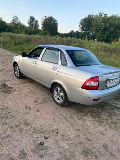 Lada (ВАЗ) Priora I, 2012 г.