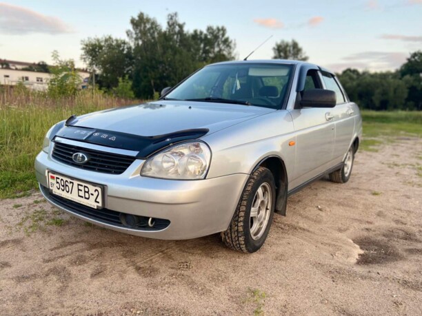 Lada (ВАЗ) Priora I, 2012 г.
