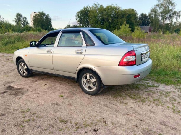 Lada (ВАЗ) Priora I, 2012 г.