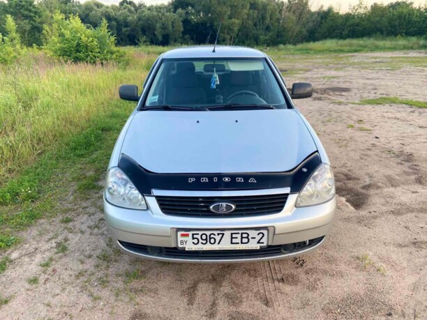Lada (ВАЗ) Priora I, 2012 г.