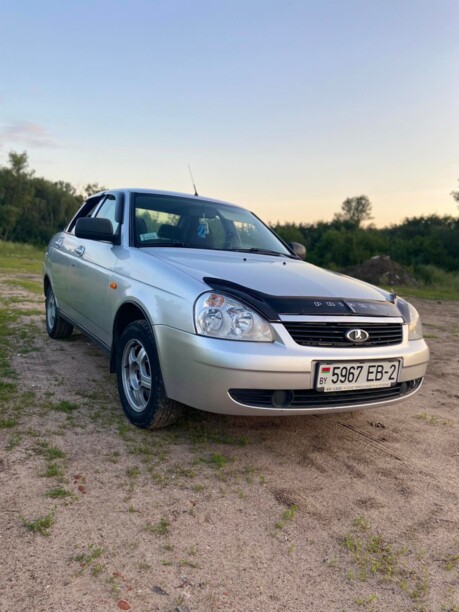 Lada (ВАЗ) Priora I, 2012 г.