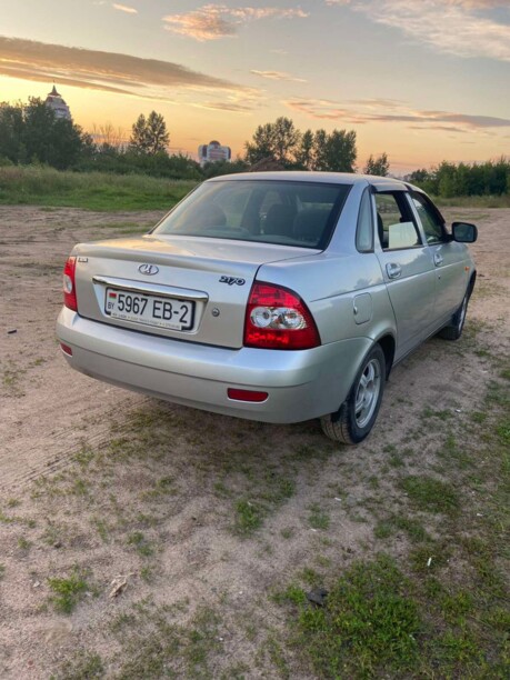 Lada (ВАЗ) Priora I, 2012 г.