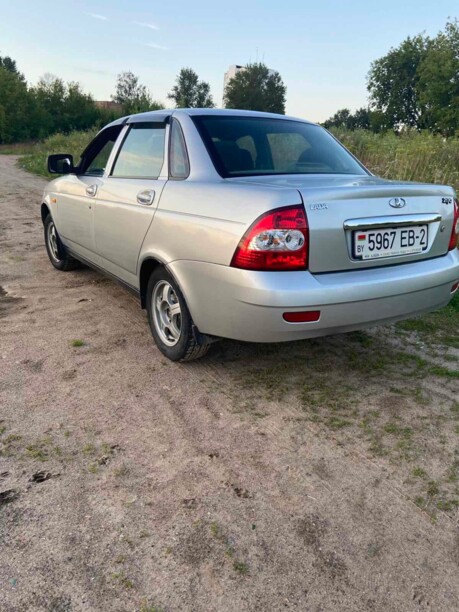 Lada (ВАЗ) Priora I, 2012 г.