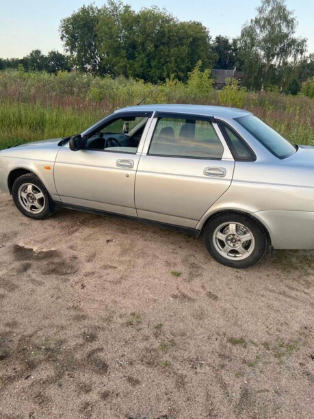 Lada (ВАЗ) Priora I, 2012 г.