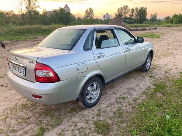 Lada (ВАЗ) Priora I, 2012 г.