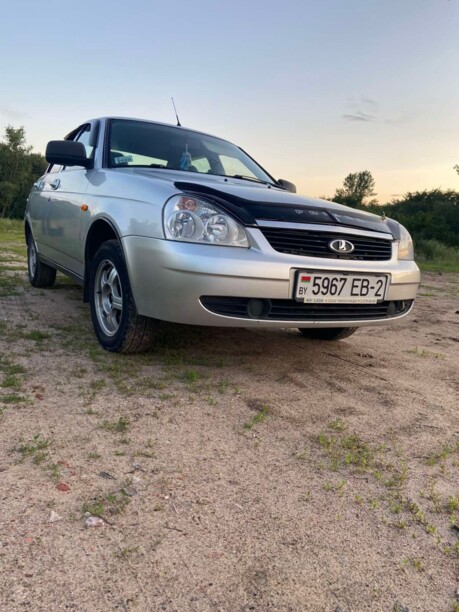 Lada (ВАЗ) Priora I, 2012 г.