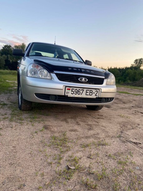 Lada (ВАЗ) Priora I, 2012 г.