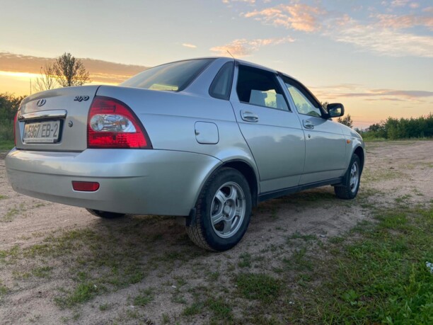 Lada (ВАЗ) Priora I, 2012 г.