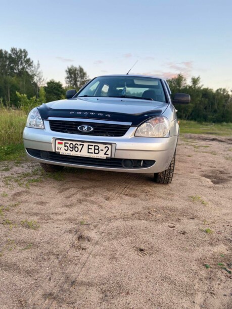 Lada (ВАЗ) Priora I, 2012 г.