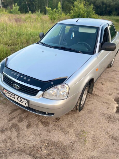 Lada (ВАЗ) Priora I, 2012 г.