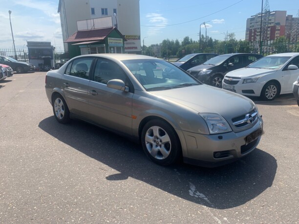 Opel Vectra C, 2002 г.