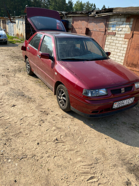 SEAT Toledo I, 1992 г.