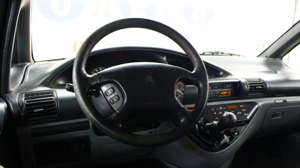 Citroen Evasion I · Рестайлинг, 7 мест, 2000 г.