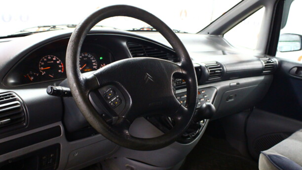 Citroen Evasion I · Рестайлинг, 7 мест, 2000 г.