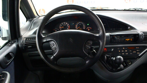 Citroen Evasion I · Рестайлинг, 7 мест, 2000 г.