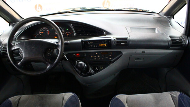 Citroen Evasion I · Рестайлинг, 7 мест, 2000 г.
