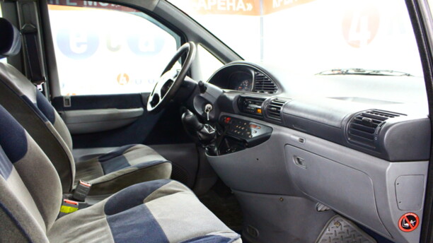 Citroen Evasion I · Рестайлинг, 7 мест, 2000 г.