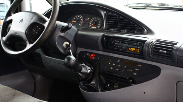 Citroen Evasion I · Рестайлинг, 7 мест, 2000 г.