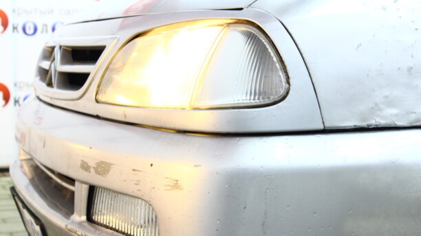 Citroen Evasion I · Рестайлинг, 7 мест, 2000 г.