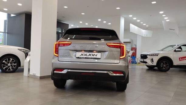 Haval Jolion I, 2022 г.