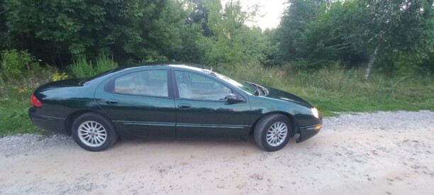 Chrysler Concorde II, 1999 г.