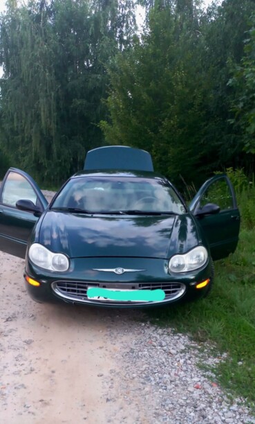 Chrysler Concorde II, 1999 г.