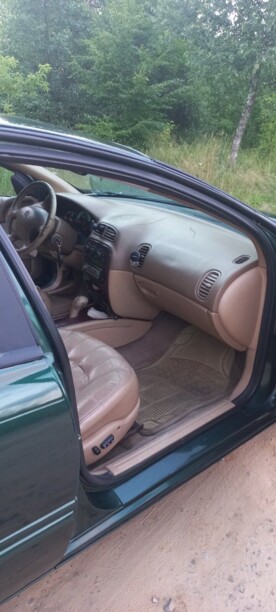 Chrysler Concorde II, 1999 г.