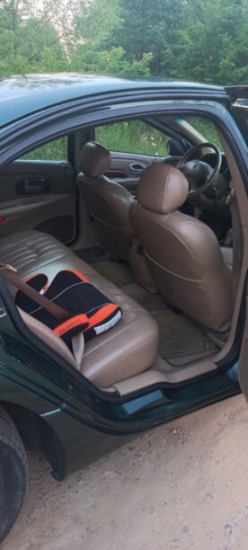 Chrysler Concorde II, 1999 г.