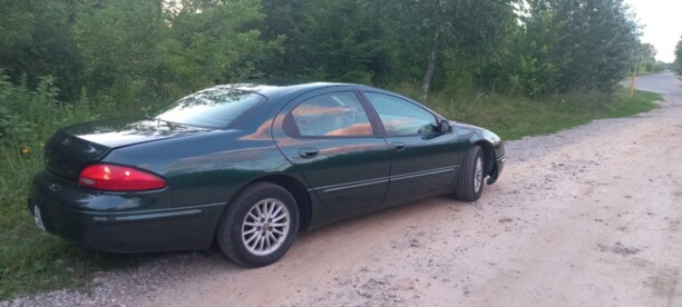 Chrysler Concorde II, 1999 г.