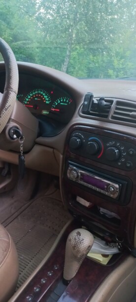 Chrysler Concorde II, 1999 г.