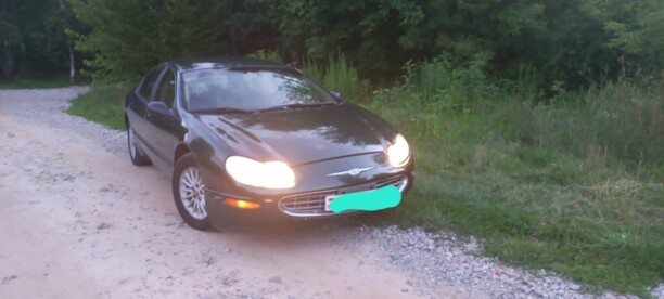Chrysler Concorde II, 1999 г.